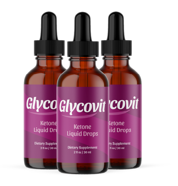 Glucolyn 3 Bottle