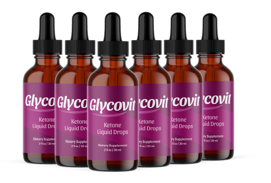 Glucolyn 6 Bottle
